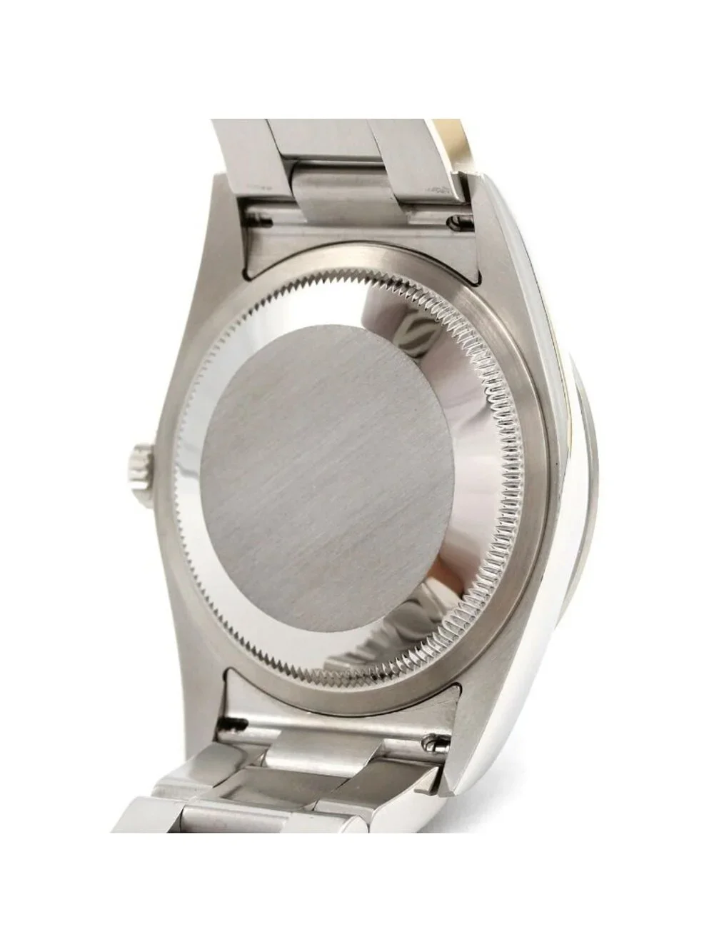 Rolex Explorer I SS Automatic Winding P Number Watch